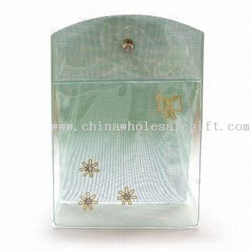 Transparent Cosmetic Bag